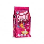 Areia Higiênica Edukat para Gatos 4 Kg