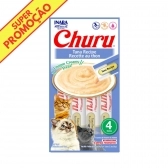 Petisco Churu Patê para Gatos Sabor Atum - 56 gramas