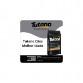 Ração Tutano Melhor Idade Cães Idosos Sênior Frango