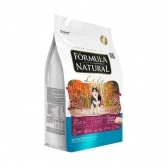 Ração Fórmula Natural Life Cães Adultos 15 Kg Méd/Gran Frango