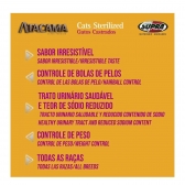 Ração Atacama Gatos Castrados 10 Kg