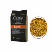 Ração Catsy Gold Gato Castrado Adulto Sabor Salmão 10,1 Kg