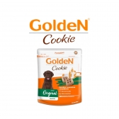 Biscoito Golden Cookies para Cães Filhotes Sabor Original 350 g