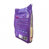 Areia Higiênica Biodegradável para Gatos Grãos Finos 4 kg