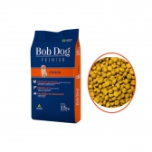 Ração Bob Dog Premium Junior Cães Filhotes 7 Kg