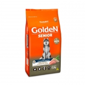 Ração Golden Fórmula Cães Sênior Frango e Arroz 15 Kg