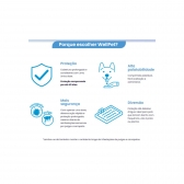 Antipulgas e Carrapatos Wellpet 560mg Cães 40,1 a 56 kg c/1