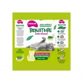 Areia Bionature Biodegradável de Mandioca para Gatos