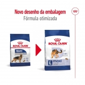 Ração Royal Canin Maxi Adult 12 Kg