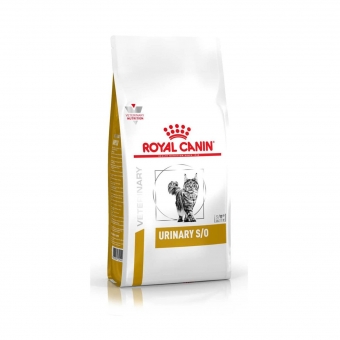Ração Royal Canin Veterinary Urinary Feline 1,5 Kg