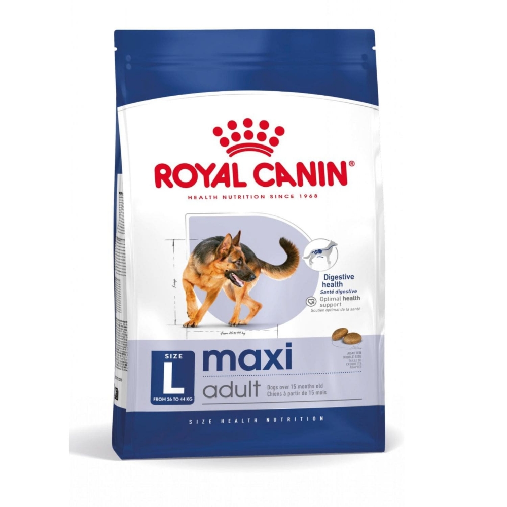 Ração Royal Canin Maxi Adult 12 Kg