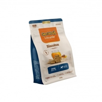 Biscoito Special Dog Cães Adultos Original Aveia e Mel 500 g