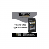 Ração Tutano Light Castrado Cães Adultos Sabor Frango 15 Kg