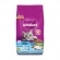 Ração Whiskas Gatos Castrados Adultos Sabor Peixe 10,1 Kg
