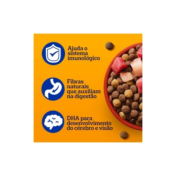 Ração Pedigree Junior Cães Filhotes 15 Kg