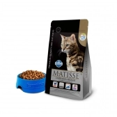 Ração Farmina Matisse Gato Castrado Frango 7,5 kg