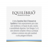Ração Equilíbrio Sensitive Skin Cães Porte Peq. 2,5 Kg
