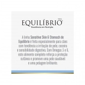 Ração Equilíbrio Sensitive Skin Cães Porte Peq. 2,5 Kg