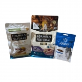 Ração Fórmula Natural Pró 1Kg + Biscoito + Petisco Hana Kit