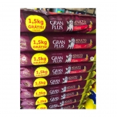 Ração Gran Plus Menu Cães Adultos 16,5 Kg Med/Gran Carne