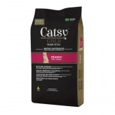 Ração Catsy Gold Gato Castrado Adulto Sabor Frango 10,1 Kg