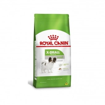 Ração Royal Canin X Small Adult 1 Kg