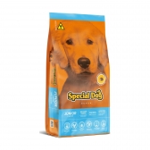 Ração Special Dog Júnior Cães Filhote Carne