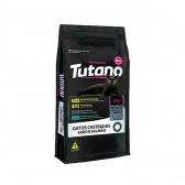 Ração Tutano Gatos Castrados Sabor Salmão 10,1 Kg