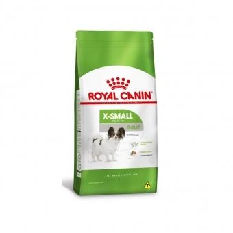 Ração Royal Canin X Small Adult 1 Kg