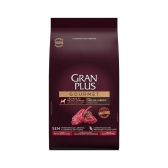 Ração Gran Plus Gourmet Cães Adultos Médio e Grande Sabor Ovelha 15 Kg