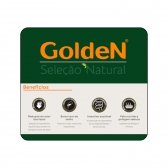 Ração Golden Seleção Natural Cães Adultos Porte Pequeno Frango