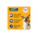 Petisco Pedigree Dentastix Cuidado Oral Cães Adultos 5 a 10 Kg com 7 un
