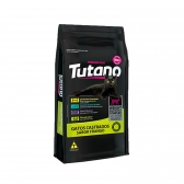 Ração Tutano Gatos Castrados Sabor Frango 10,1 Kg