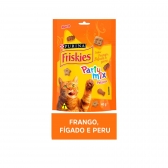Petisco Friskies Sabor Frango para Gatos 40 g