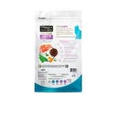 Ração Fórmula Natural Fresh Meat Gatos Hairball 1 Kg Salmão