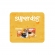 Tapete Higiênico Super Dog 80x60cm para cães com 30 un