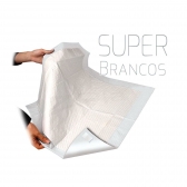 Tapete Higiênico Chalesco 90x60cm para cães com 50 un