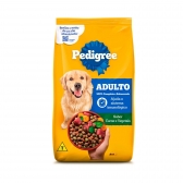 Ração Pedigree Cães Adultos Porte Médio e Grande 15 Kg  Carne e Vegetais