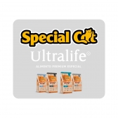 Ração Special Cat Ultralife Gatos Castrados Sabor Frango