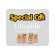 Ração Special Cat Ultralife Gatos Castrados Sabor Frango