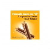 Petisco Pedigree Dentastix Cuidado Oral Cães Adultos 10 a 25 Kg com 7 un