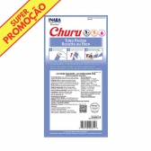 Petisco Churu Patê para Gatos Sabor Atum - 56 gramas