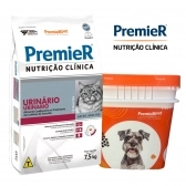 Ração Premier Urinario Para Gatos 7,5kg+Ganhe Balde Grátis