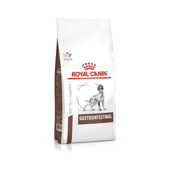 Ração Royal Canin Veterinary Gastrointestinal para Cães Adultos 2 Kg
