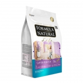 Ração Fórmula Natural Life Gatos Frango e Salmão 1 kg