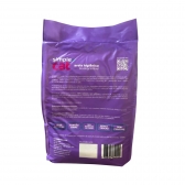 Areia Higiênica Biodegradável para Gatos Grãos Finos 4 kg