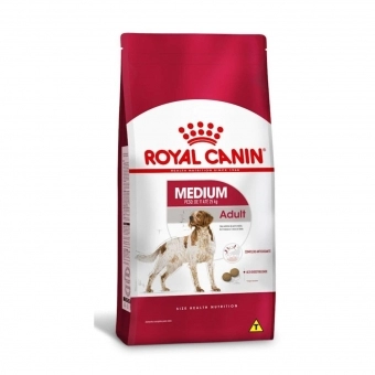 Ração Royal Canin Medium Adult 15 Kg